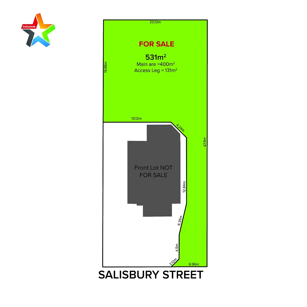 Proposed Lot 2, 145 Salisbury Street, Bedford, WA 6052