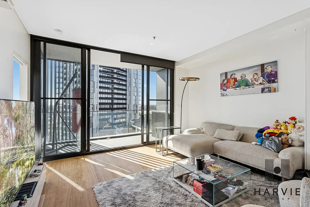 Liverpool 1chambre Stylish North-Facing Apartment with Study & Resort-Style Living