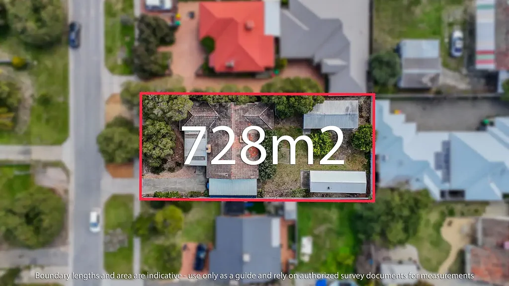 Balga 3房  CHARACTER FAMILY HOME ON A GENEROUS 728m² BLOCK