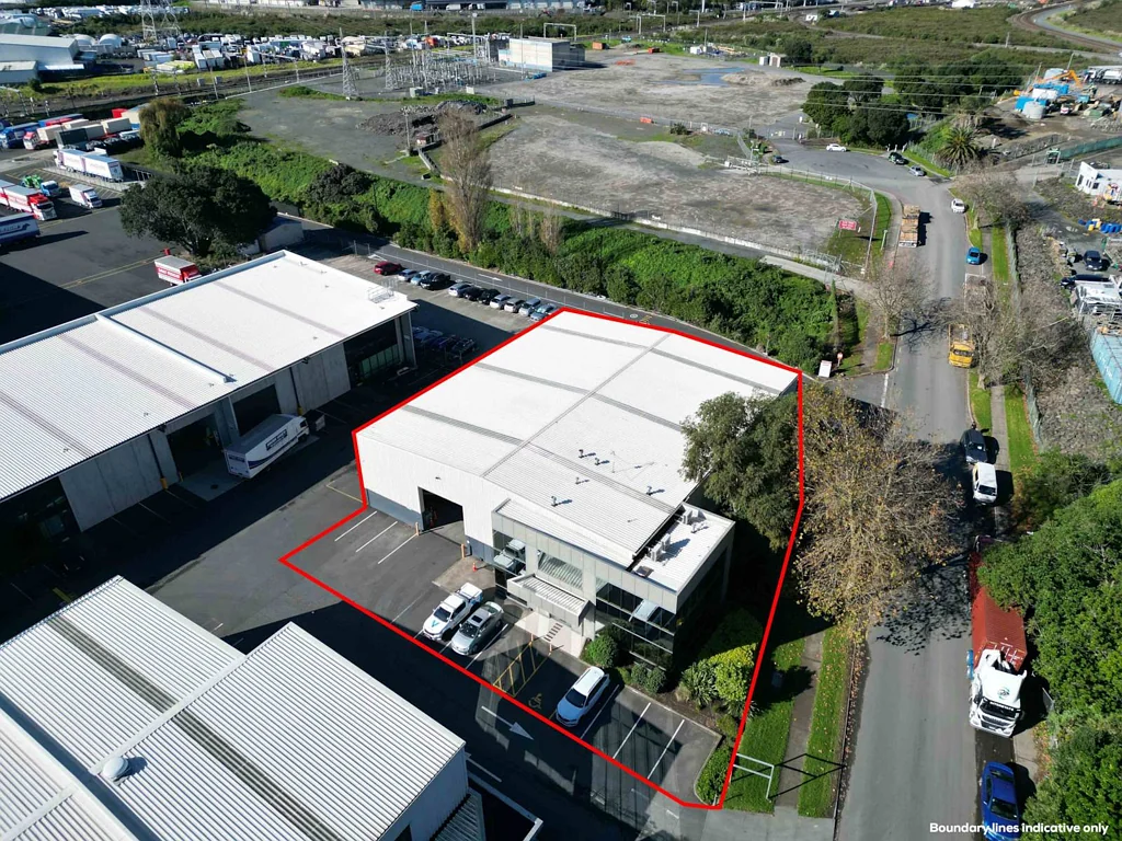 Penrose PENROSE HIGH STUD WAREHOUSE WITH YARD