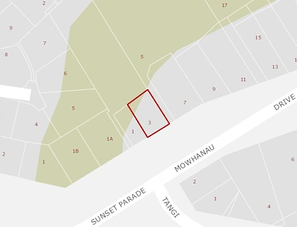 3 Mowhanau Drive, Kai Iwi, Wanganui, 3 Kuwarto, 0 Banyo