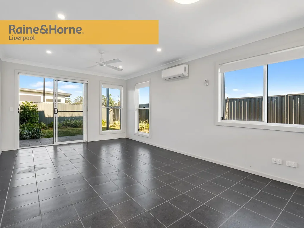 Modern 3 Bedroom Home!