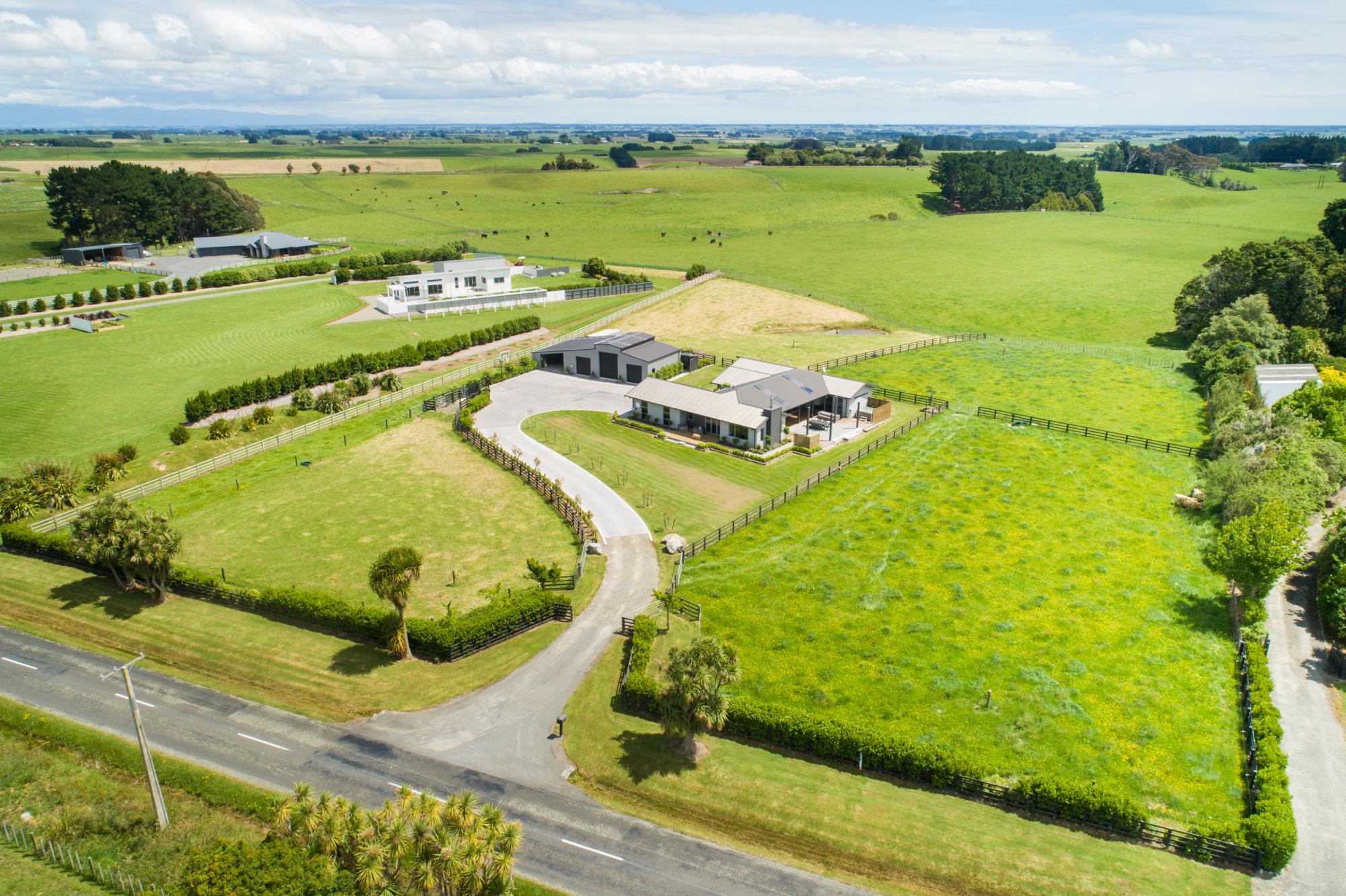 643 Mount Stewart Halcombe Road, Halcombe, Manawatu, 4 રૂમ, 0 બાથરૂમ, House