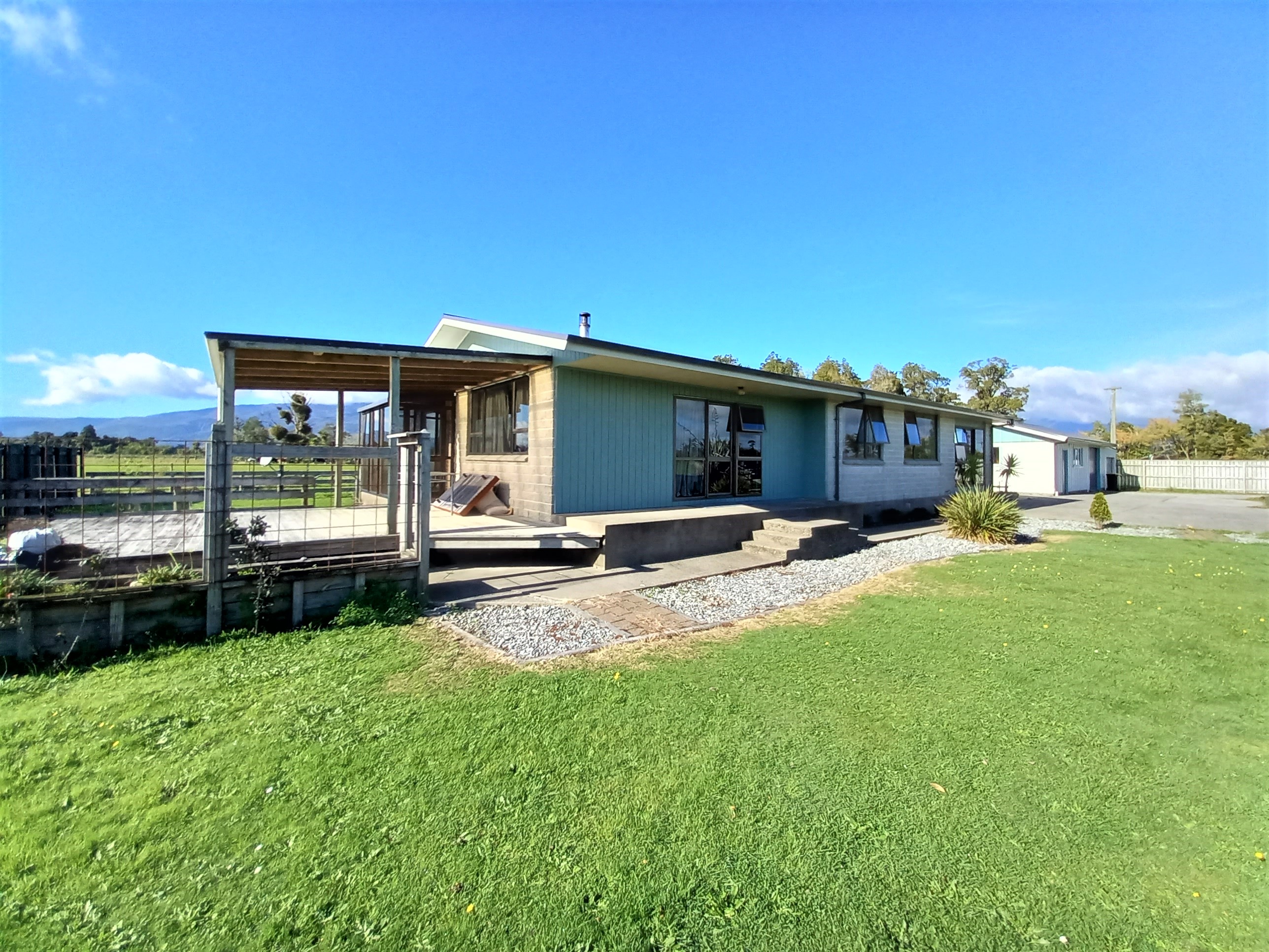 19 Snodgrass Road, Westport, Buller, 4部屋, 0バスルーム, House