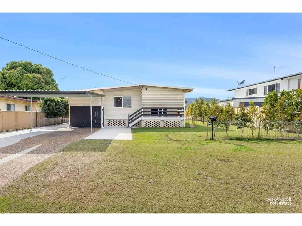 122 Menzies Street, Park Avenue, QLD 4701