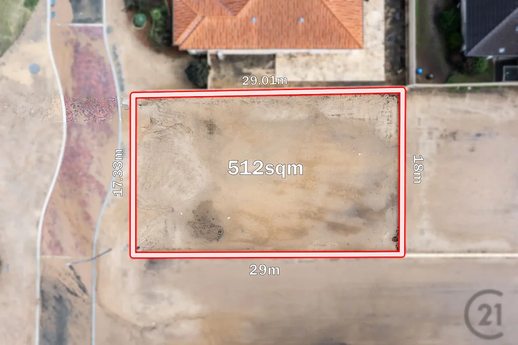 ProposedLot 546 Proposed Deposited Plan 426485, Dawesville, WA 6211