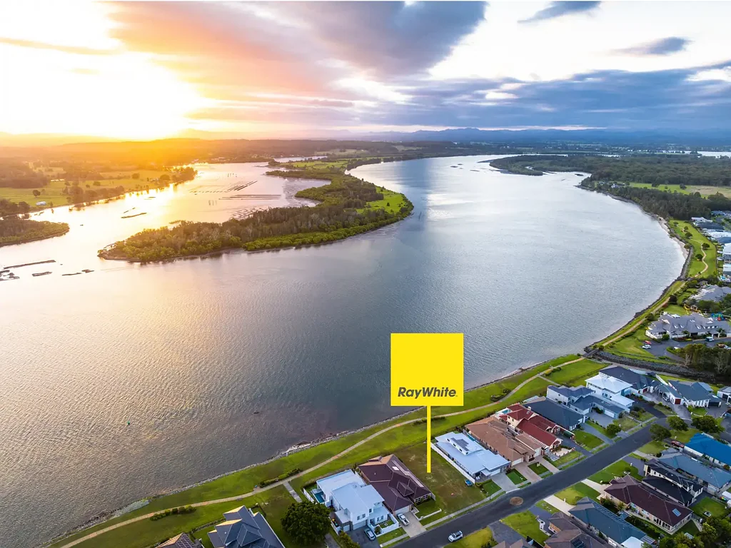 Harrington Riverfront Reserve Vacant Land Opportunity!