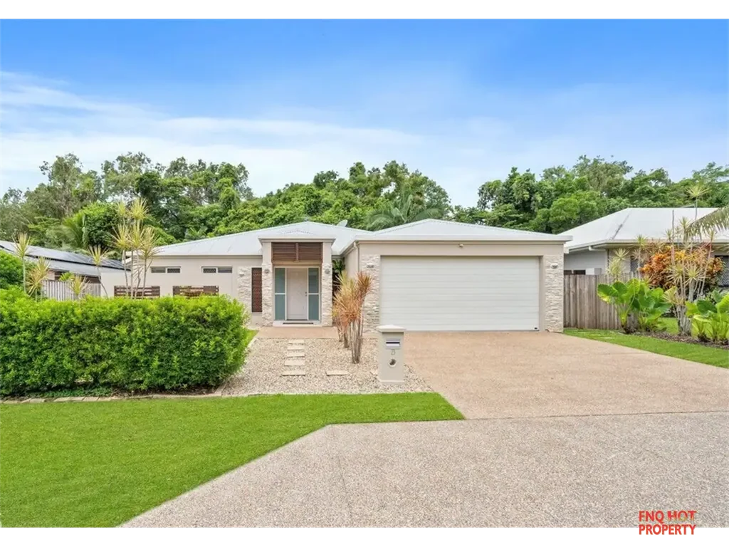 Palm Cove 4房  Off Market Sale