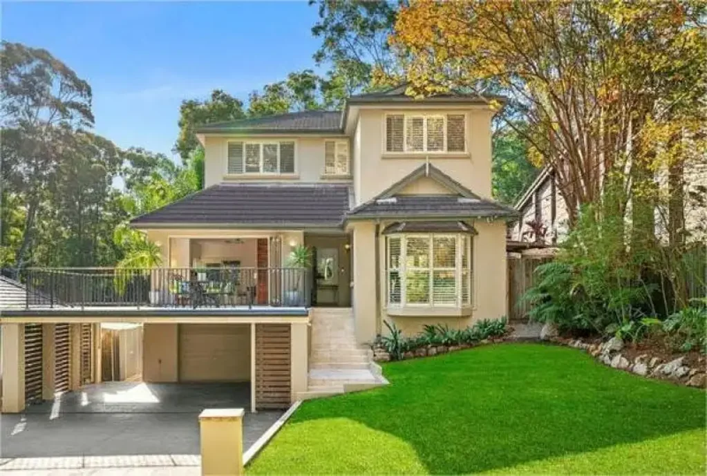 A perfect family home