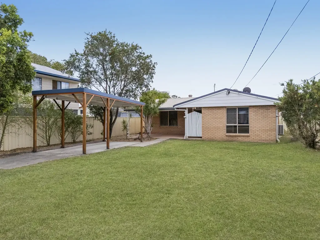 North Booval 3Habitaciones Updated, Private & Ready to Enjoy