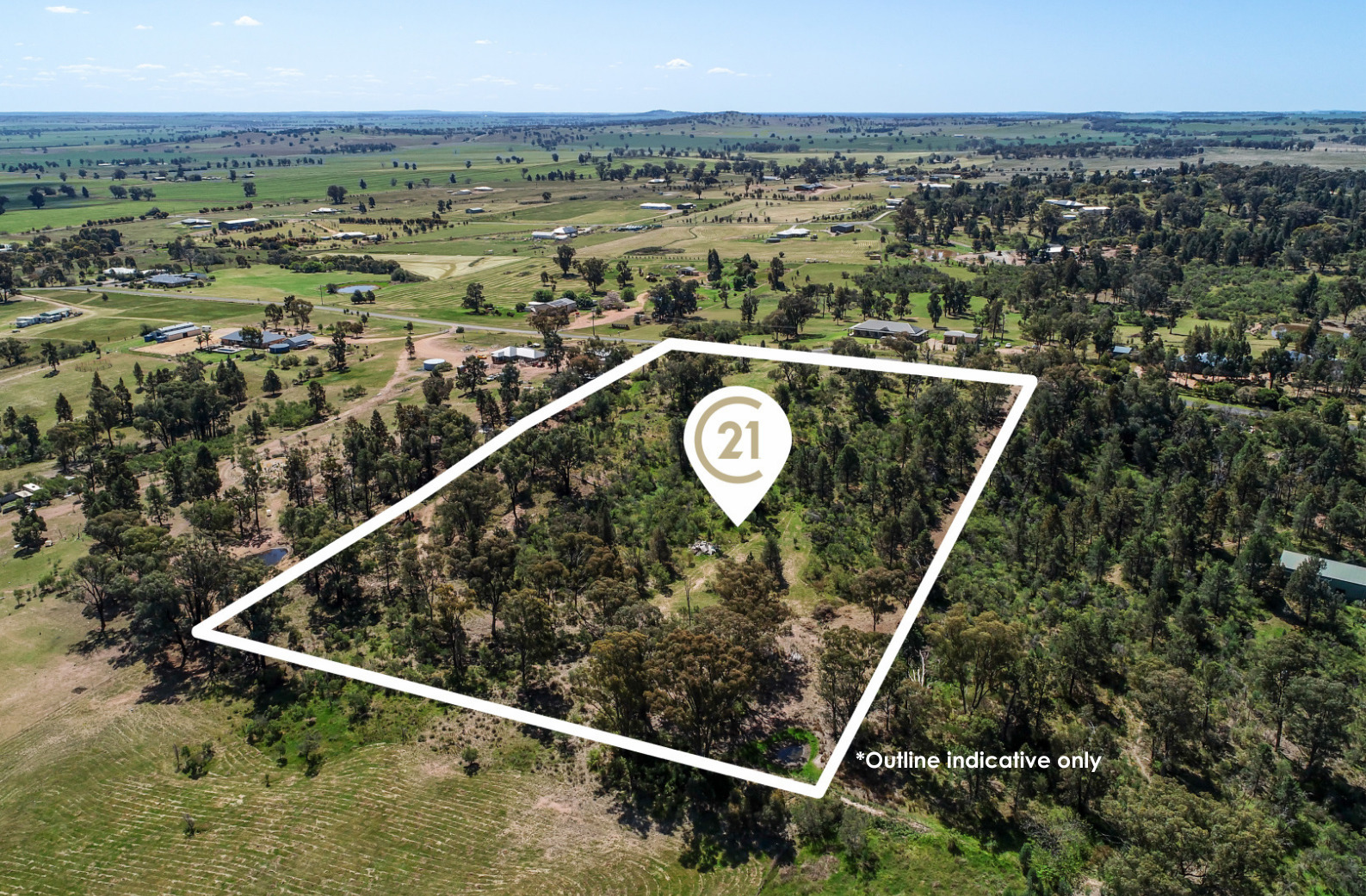 92 PEAK HILL RD, PARKES NSW 2870, 0 Kuwarto, 0 Banyo, Section