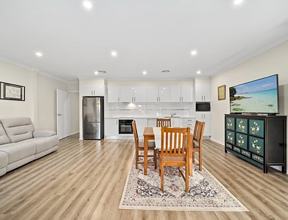 7/44-48 Blackman Crescent, Macquarie, Belconnen District, 3 침실, 2 욕실, Townhouse