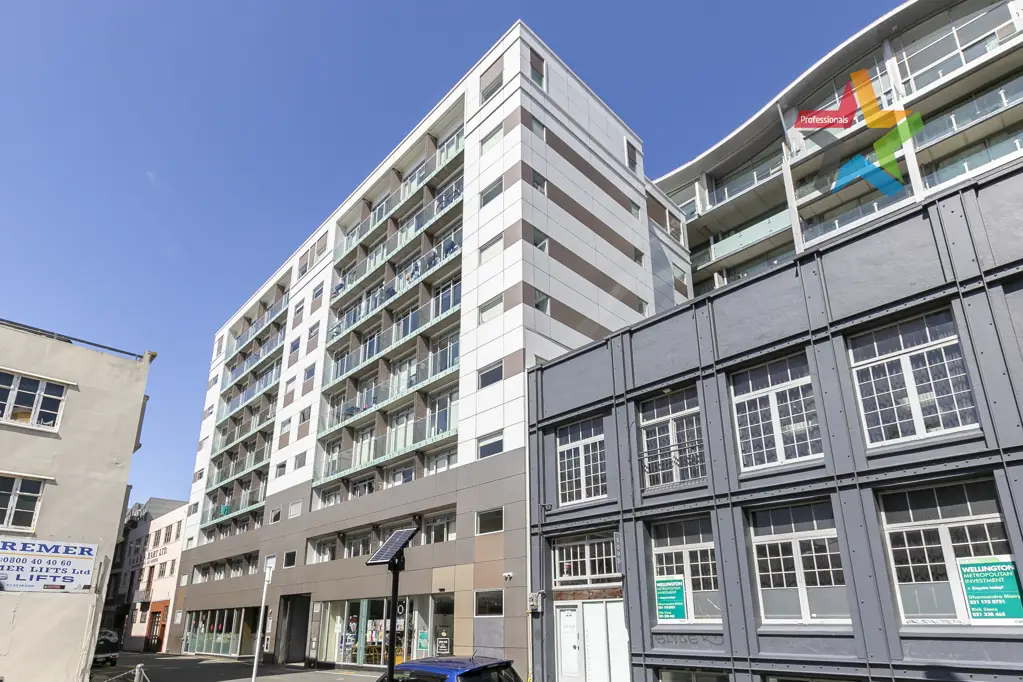 Te Aro 3chambre Outstanding Investment, Now $25k less!