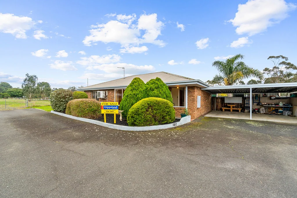 Heyfield 2 Bedroom Great Location With Close To Town Convenience