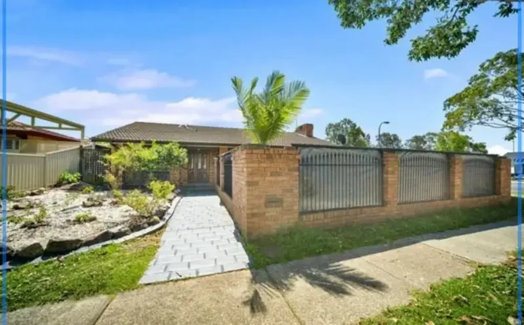 DESIRABLE LOCATION !