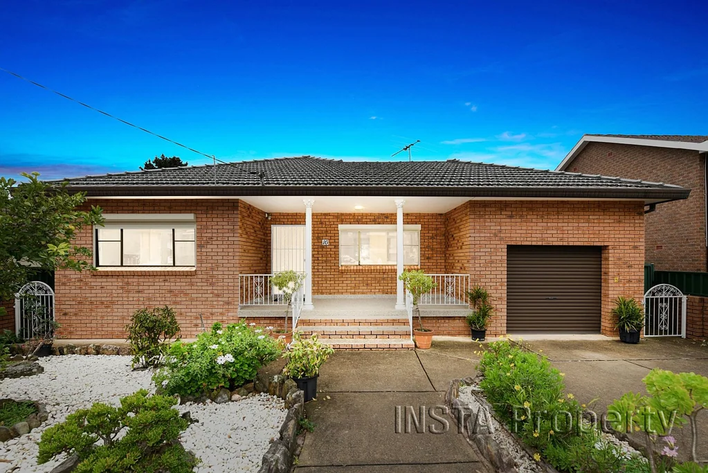 16 Dutton Street, Bankstown, NSW 2200
