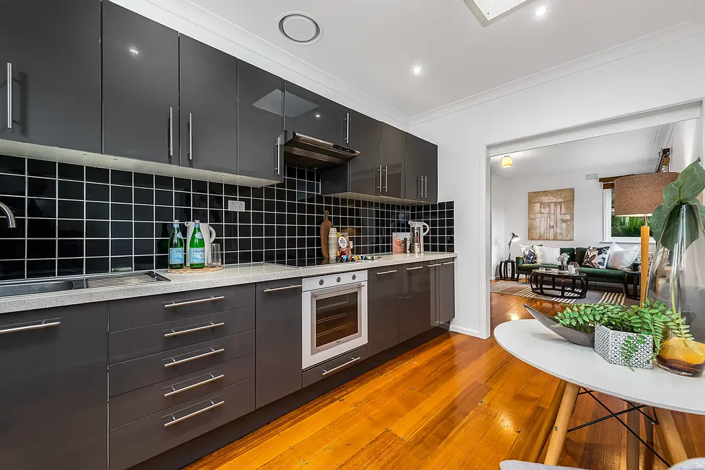 Stylishly Renovated with Private Backyard