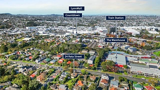 24 Rata Street, New Lynn, New Lynn, Waitakere City