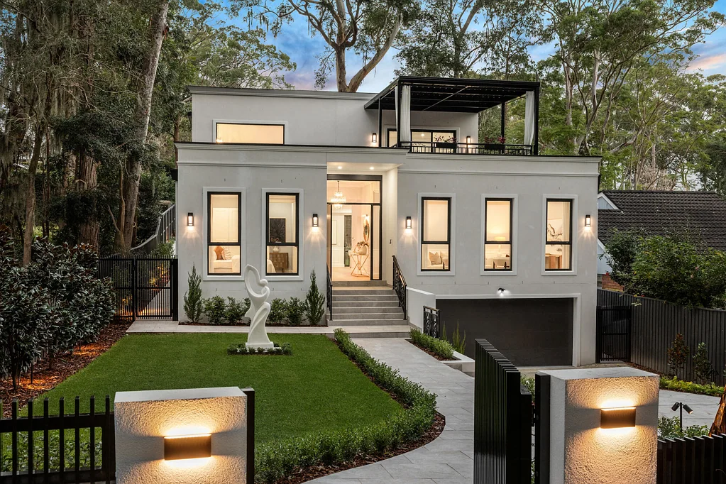 Wahroonga 5Kwarto Dream design and finish, sublime brand-new masterpiece