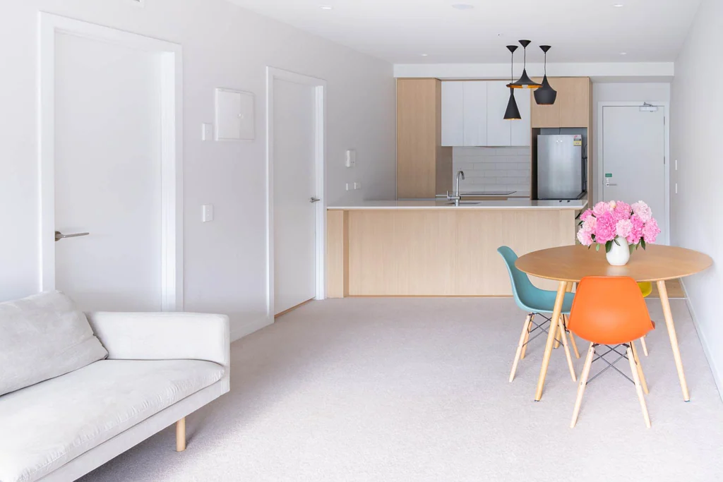 Mount Eden 2房  Boutique Living - City Fringe Address