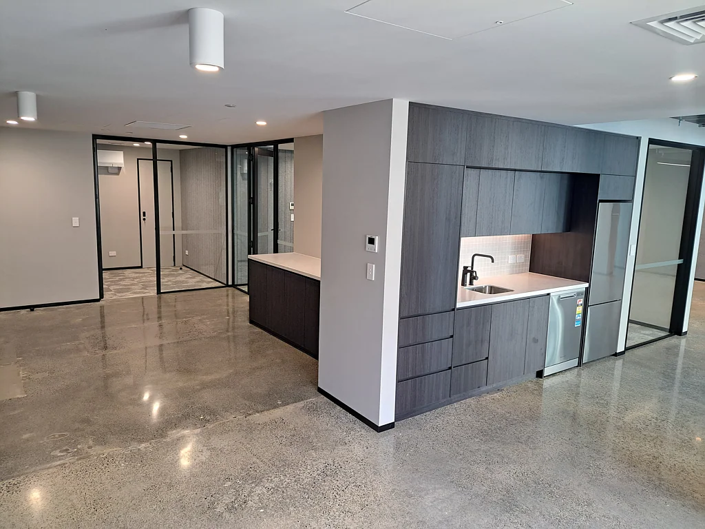 Auckland Central 162sqm downtown office space