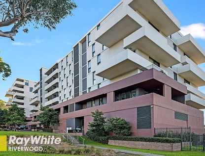 416/1 Vermont Crescent, Riverwood, South Western Suburbs, 2房, 2浴, Apartment