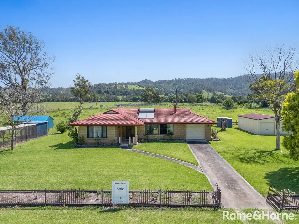 1303 Summerland Way, Wiangaree, Kyogle, NSW 2474