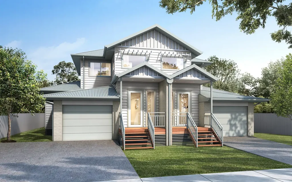 Mullumbimby 3房  Central Town Living