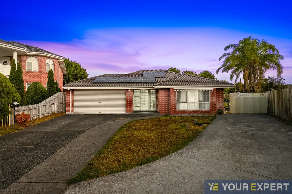 20 Tegans Close, Hallam, VIC 3803