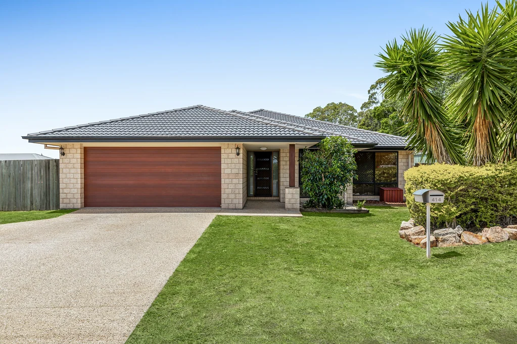414 MacKenzie Street, Middle Ridge, QLD 4350