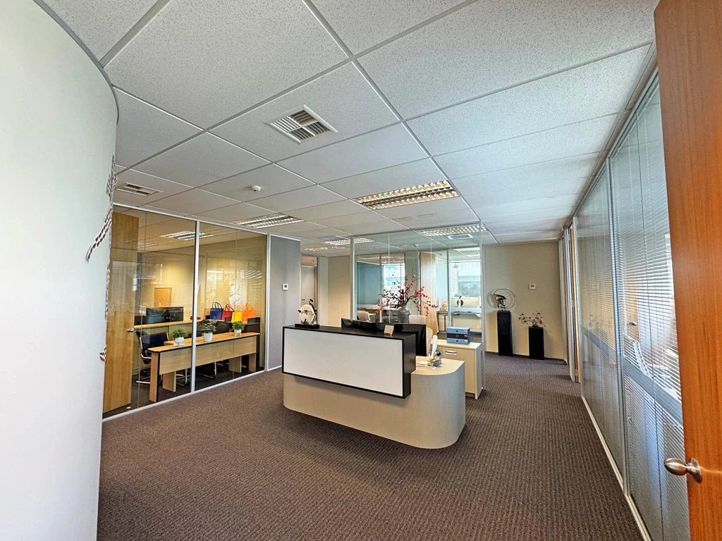 Rosedale TURNKEY TRITON DRIVE OFFICE - COMPETITIVE RENTAL