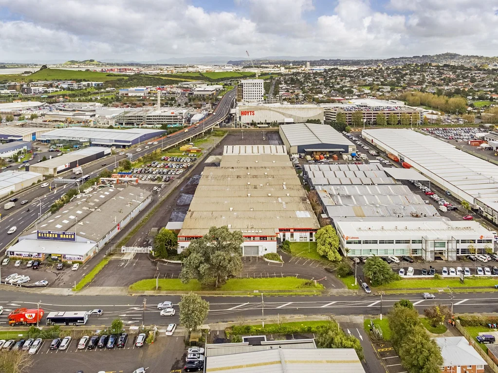 Mount Wellington  Warehouse storage - $150psm