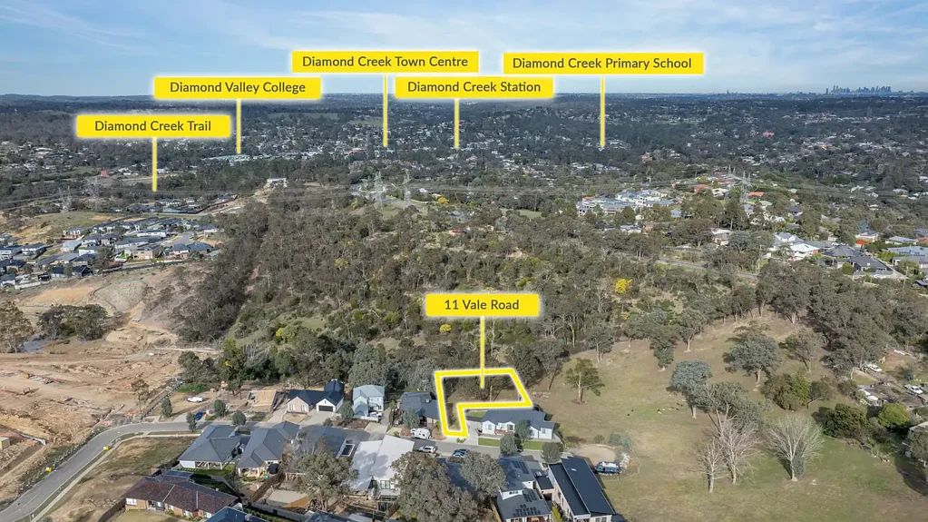 Diamond Creek Discover Your Private Slice of Paradise