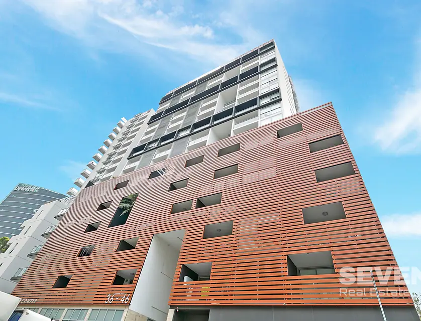 1309/36-46 Cowper Street, Parramatta, Parramatta (Northwest suburbs), 2 غرف, 2 حمامات, Apartment