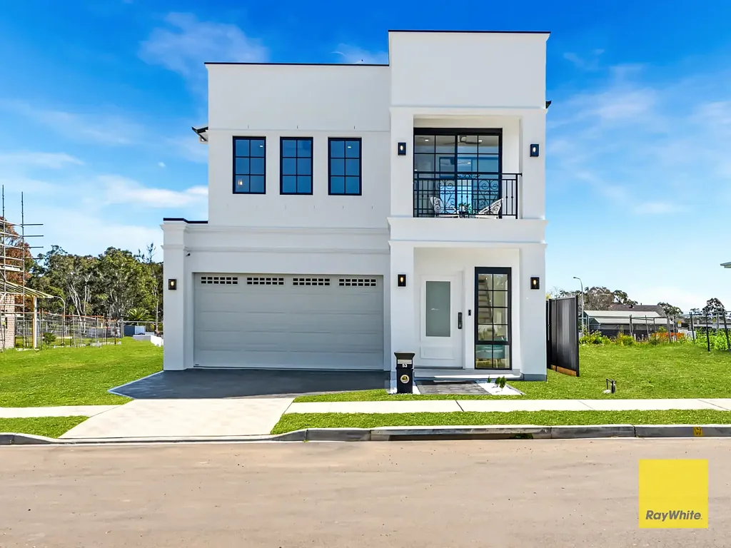 Austral 5房 Austral 中心的卓越家庭生活 A Brand-New North-Facing Masterpiece of Luxury Living