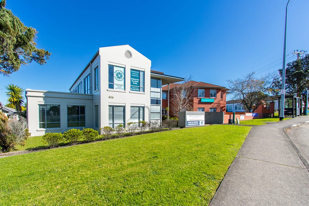 Glenfield Modern Office For Lease