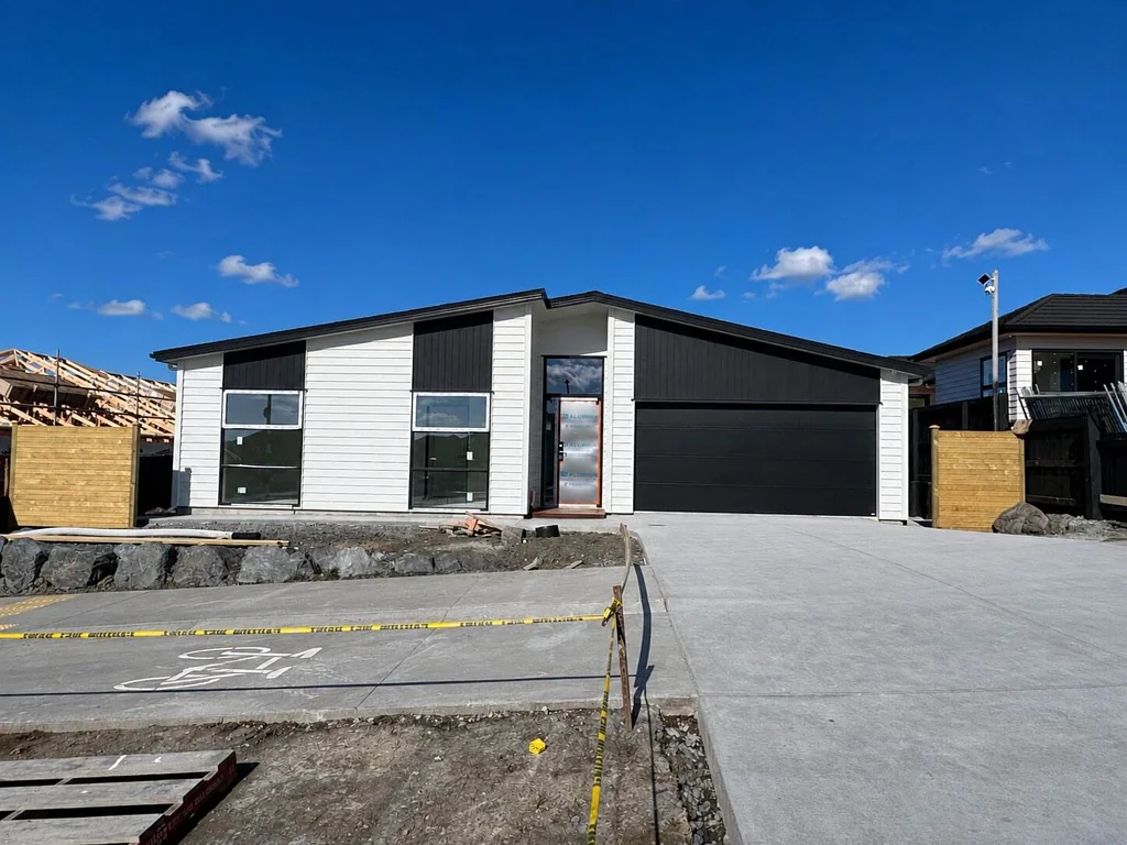 Milldale 5 Bedroom New Single-Level Family Home with Granny Potential
