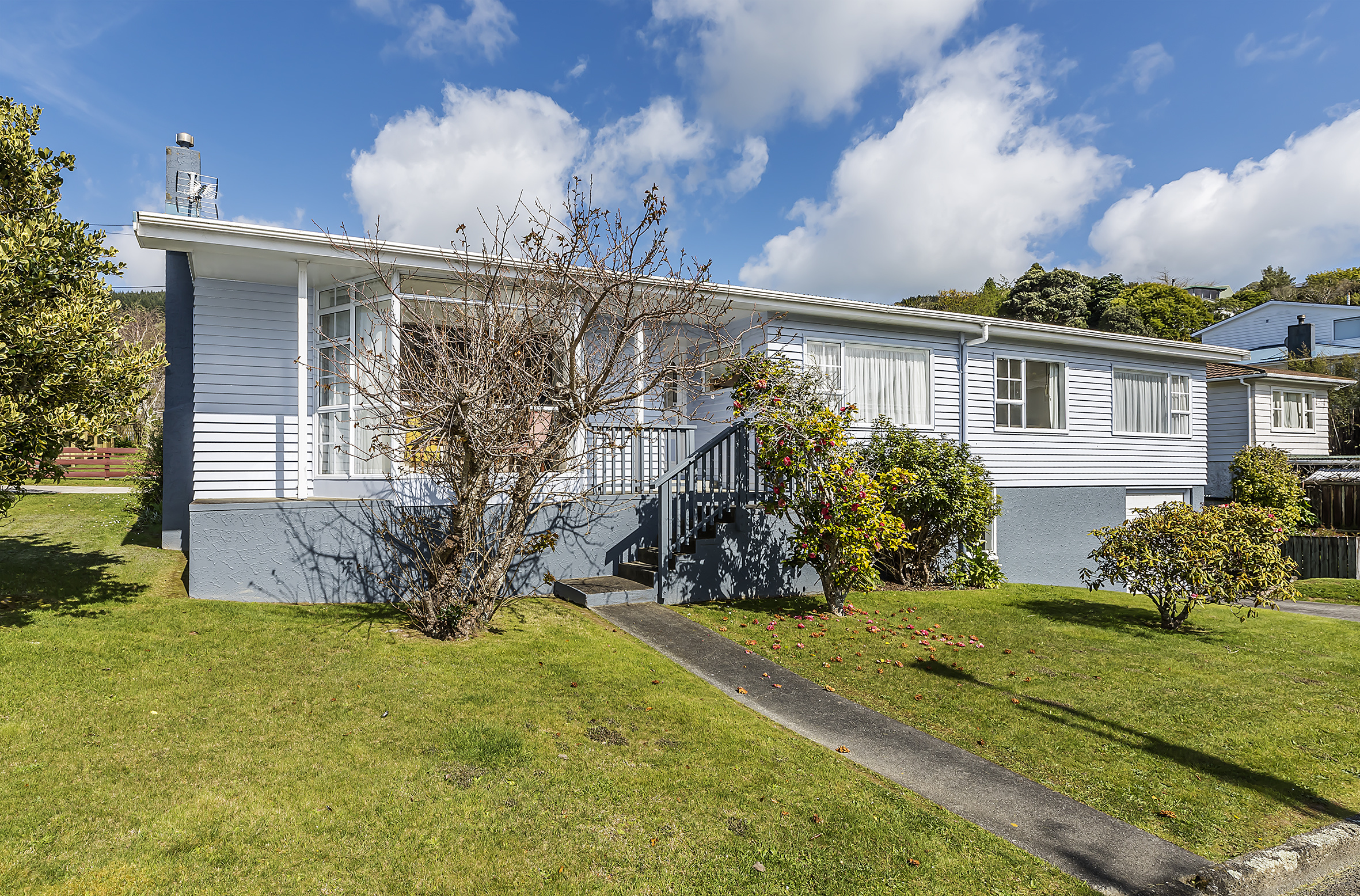 4 Pembroke Street, Tawa, Wellington, 3部屋, 0バスルーム, House