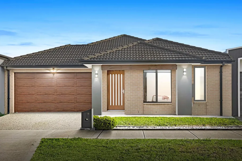 Donnybrook 4 Bedroom A newly solid built home awaits for brand new future.