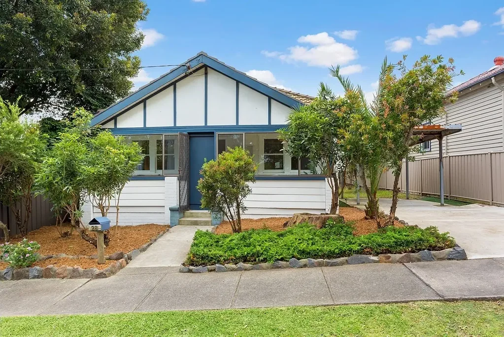 Three-Bedroom Cottage