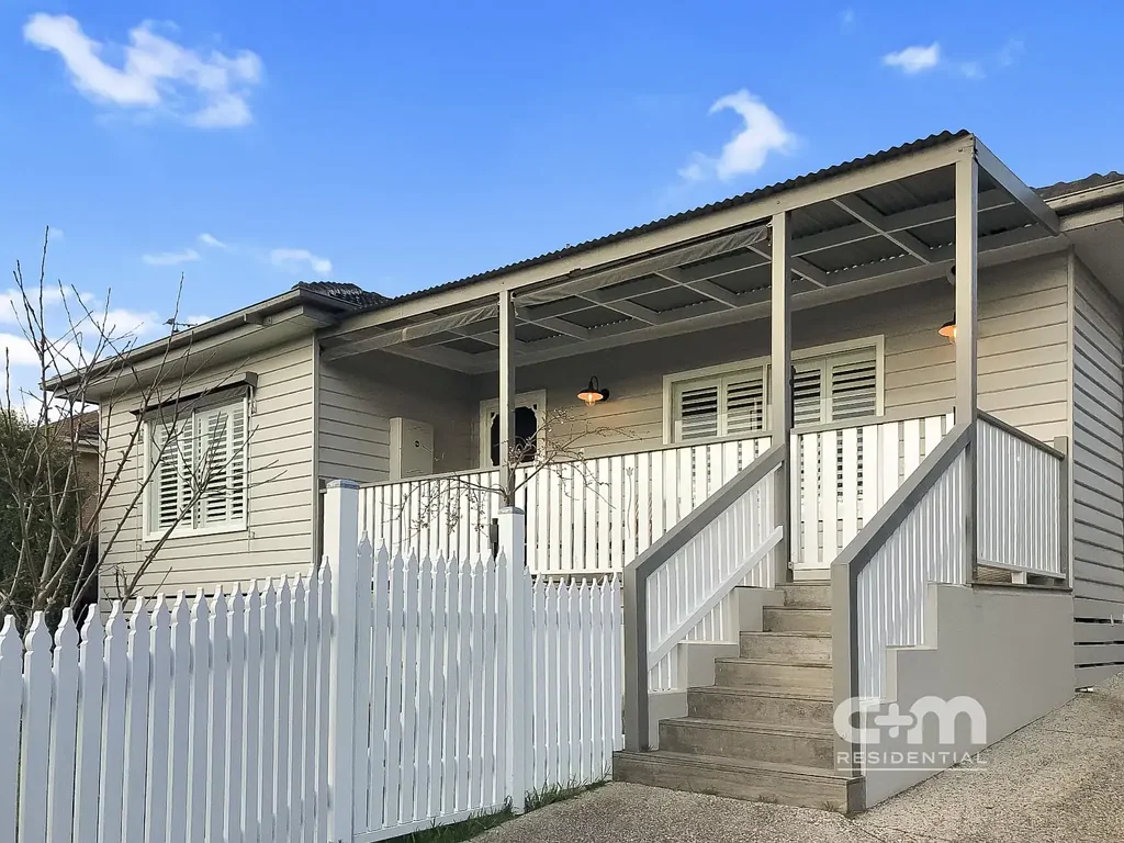 A lovely family home