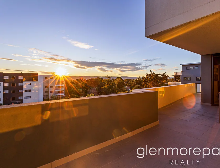 90/35-37 Barber Avenue, Penrith, Outer Western Sydney, 2 habitaciones, 2 baños, Apartment