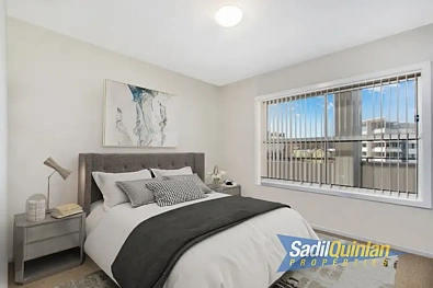 55/235 Flemington Road, Franklin, ACT 2913, 2 slaapkamers, 2 badkamers, Apartment