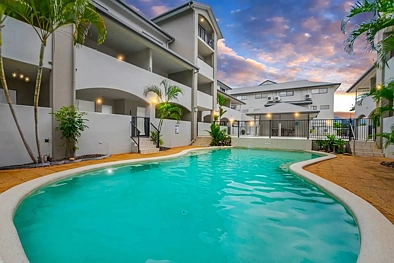 Parramatta Park 2Habitaciones Furnished Poolside Apartment Minutes from Cairns CBD