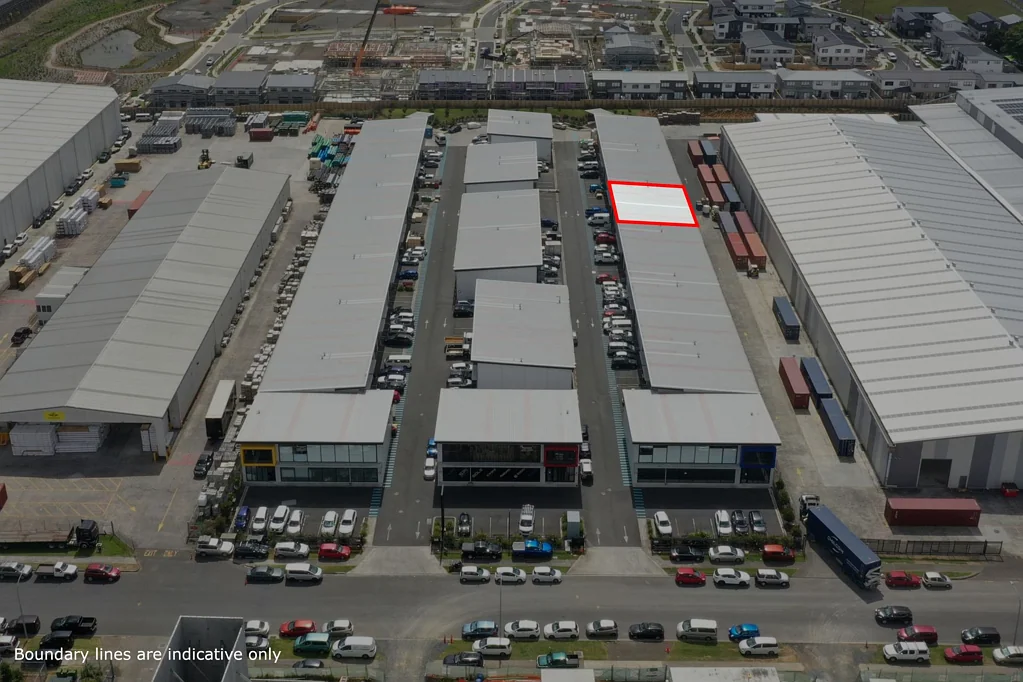 Wiri Modern Wiri Industrial Unit