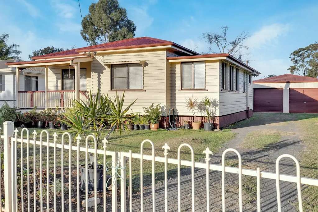 Convenient Family Home Within Walking Distance to Local Amenities