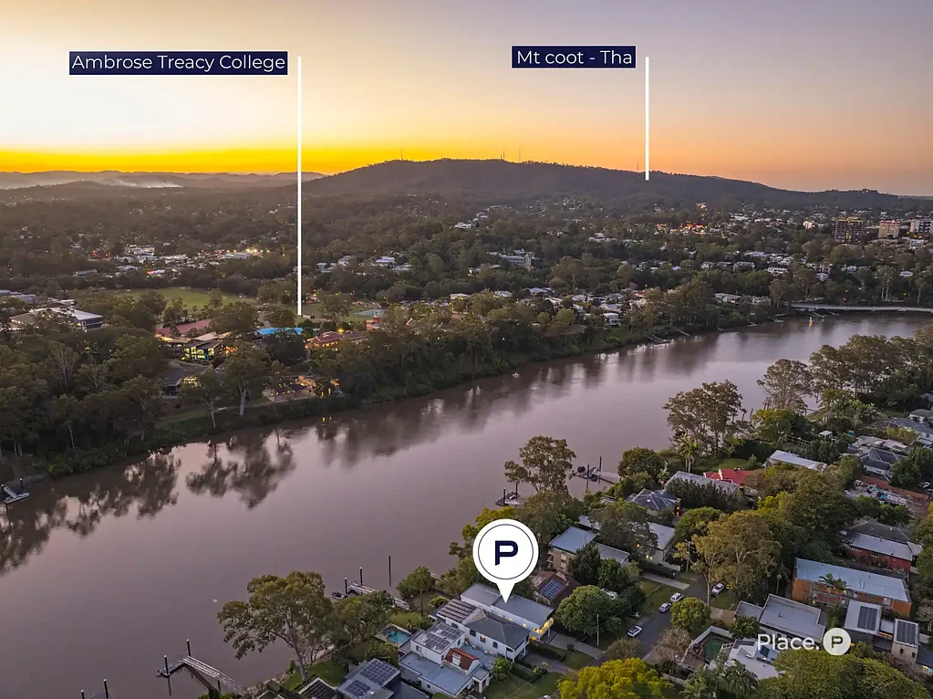 Chelmer 5 Bedroom Entry-level riverfront sanctuary offering enviable lifestyle