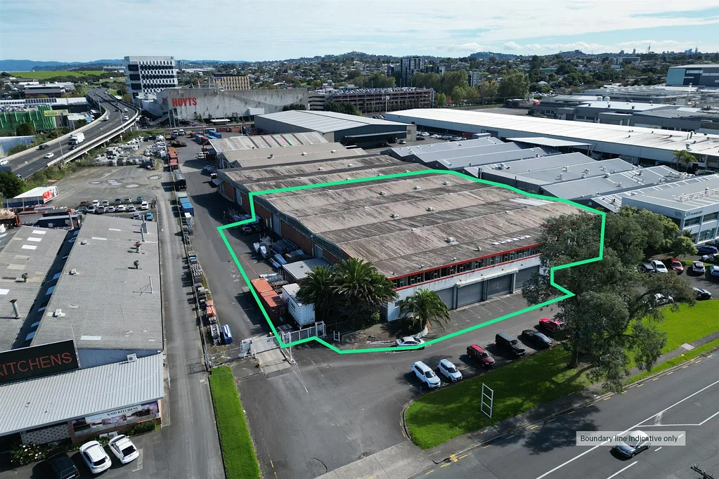 Mount Wellington  CBRE | Affordable Mt Wellington Warehouse with Profile
