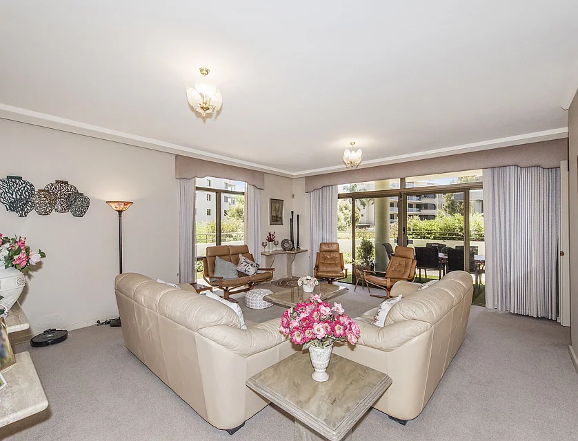 2/34 Mill Point Road, South Perth, Perth CBD, 3 rūma, 2 rūma horoi, Apartment
