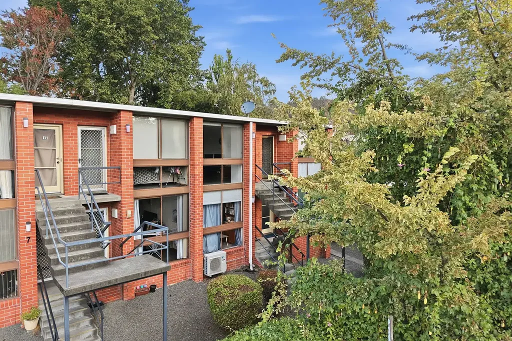 South Hobart 1chambre Lifestyle, Location and Leafy Surrounds